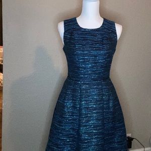 Shoshanna evening dress.